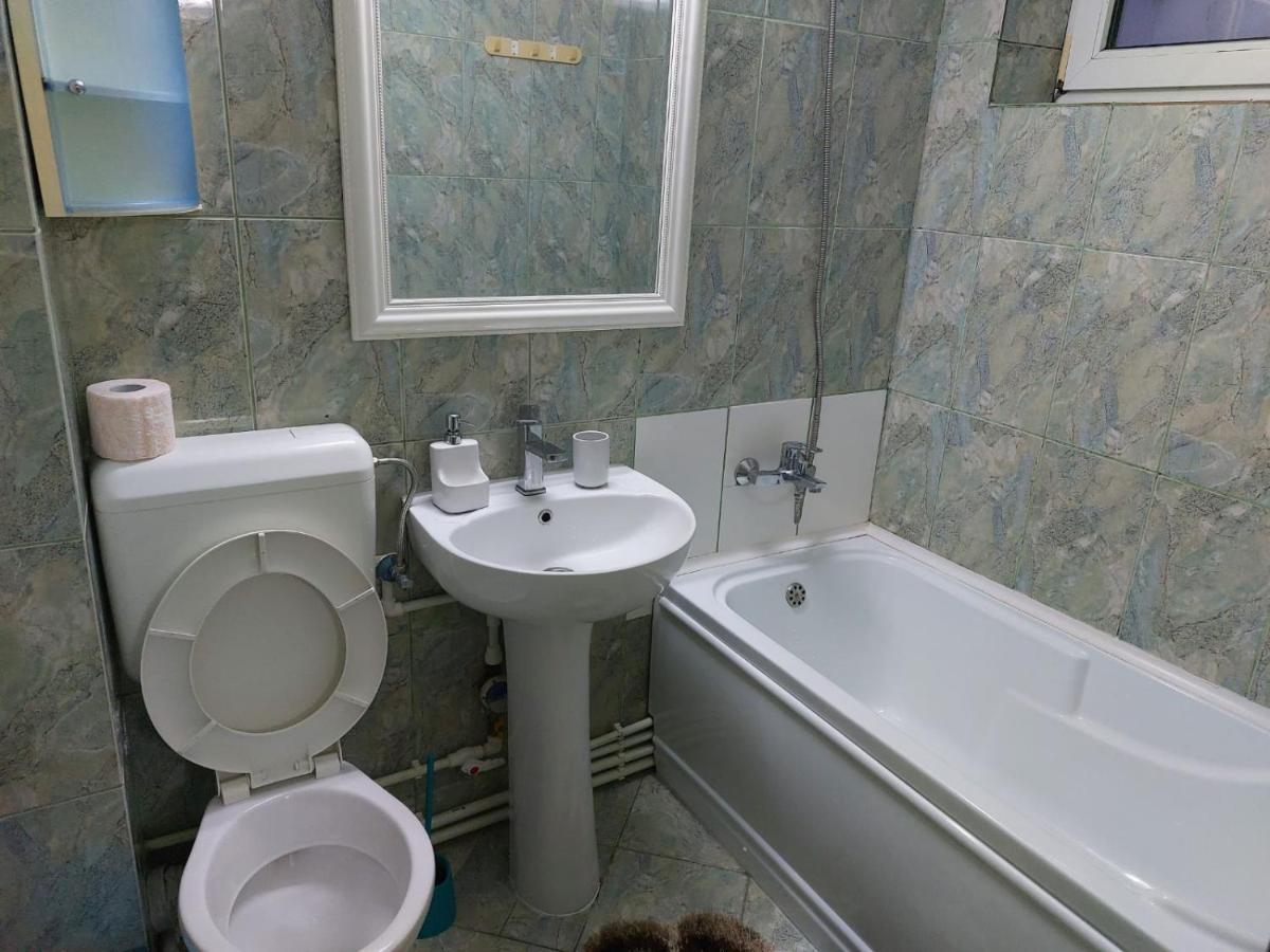 コンスタンツァApartamentdecebalアパートメント エクステリア 写真
